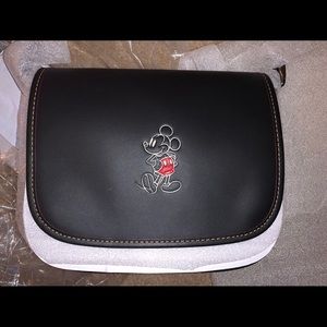New Coach Mickey Disney Purse